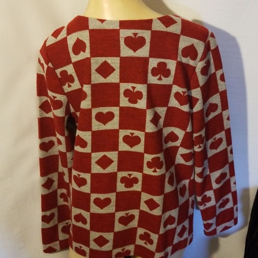 Sweater jacket - Picture 5 of 6